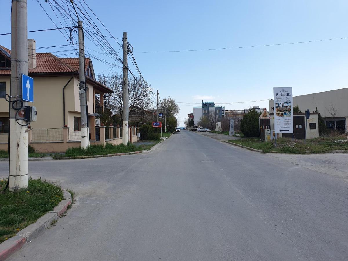 Delux Studio Mamaia Nord Navodari Exterior photo