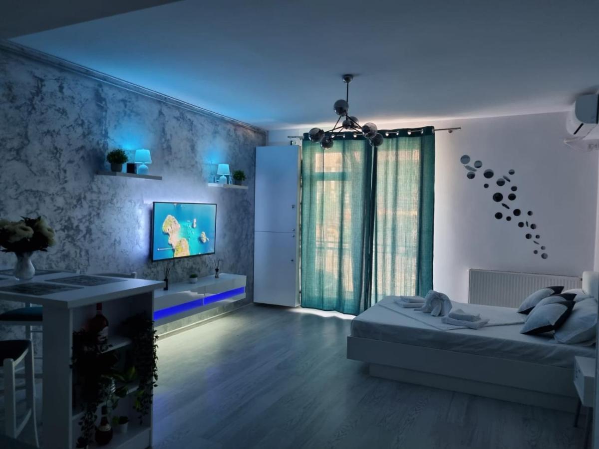 Delux Studio Mamaia Nord Navodari Exterior photo