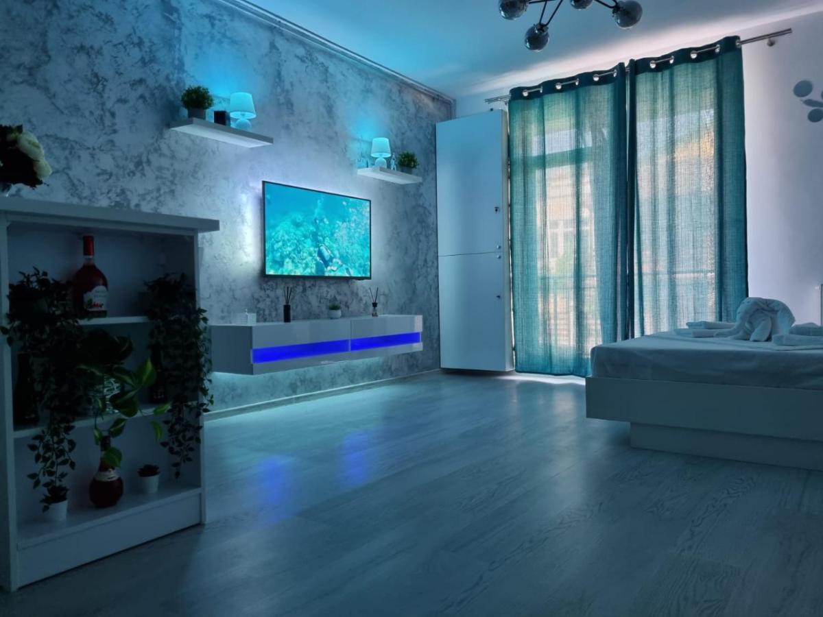 Delux Studio Mamaia Nord Navodari Exterior photo