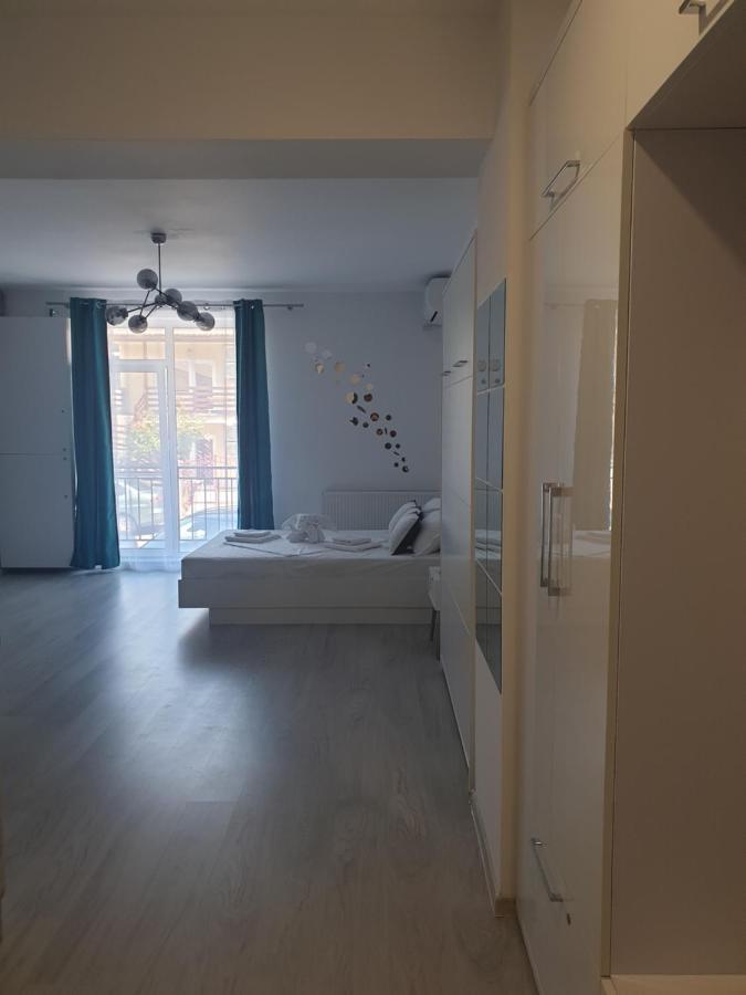 Delux Studio Mamaia Nord Navodari Exterior photo