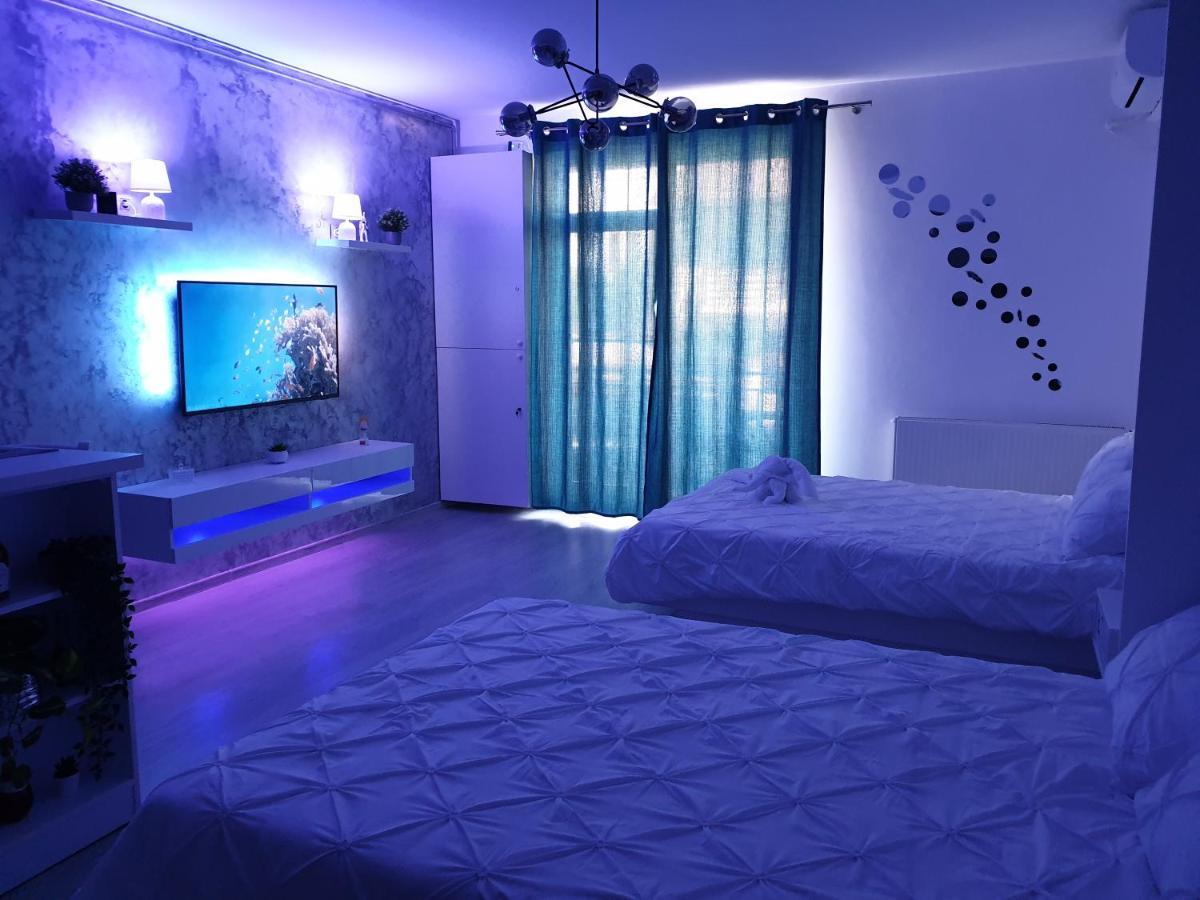 Delux Studio Mamaia Nord Navodari Exterior photo