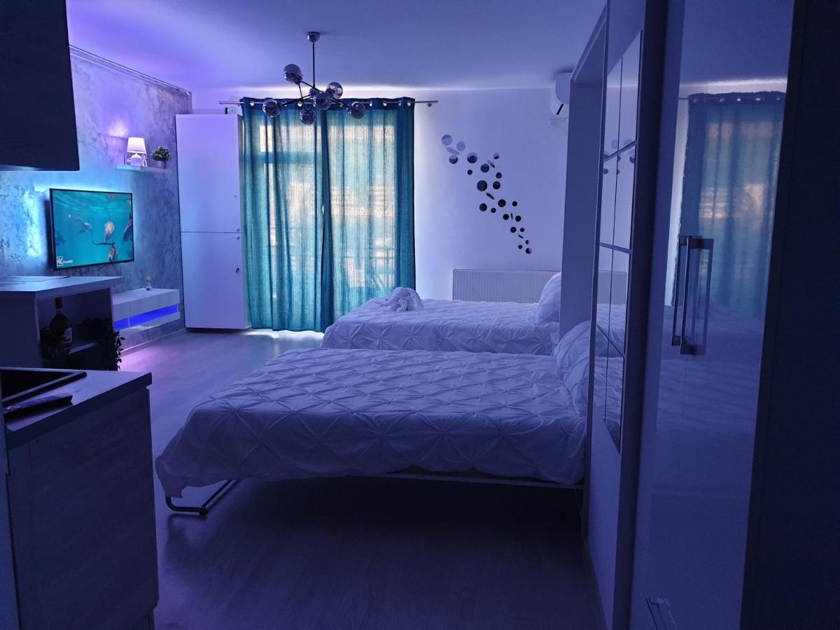 Delux Studio Mamaia Nord Navodari Exterior photo