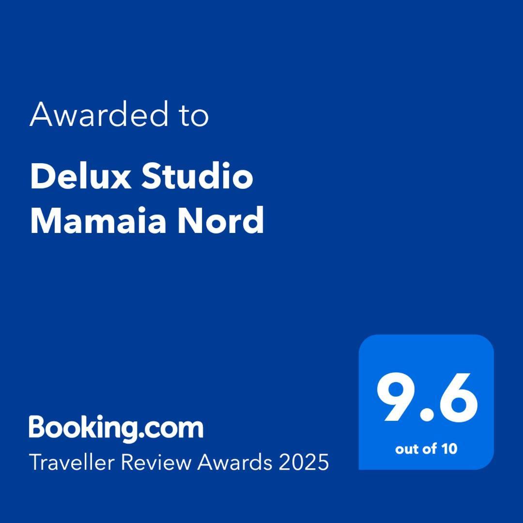 Delux Studio Mamaia Nord Navodari Exterior photo